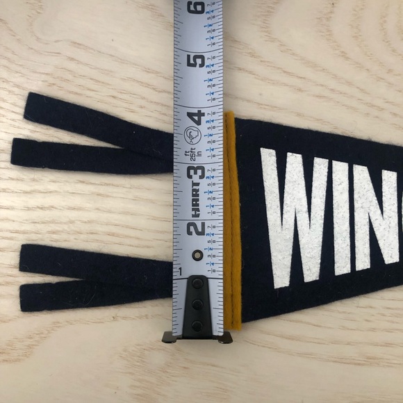 WING Woman 2017 Felt Pennant - Picture 8 of 8